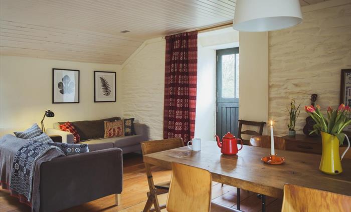 Bardsey, Holiday Apartment for 4